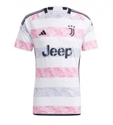 Juventus Replica Away Stadium Shirt 2023-24 Short Sleeve